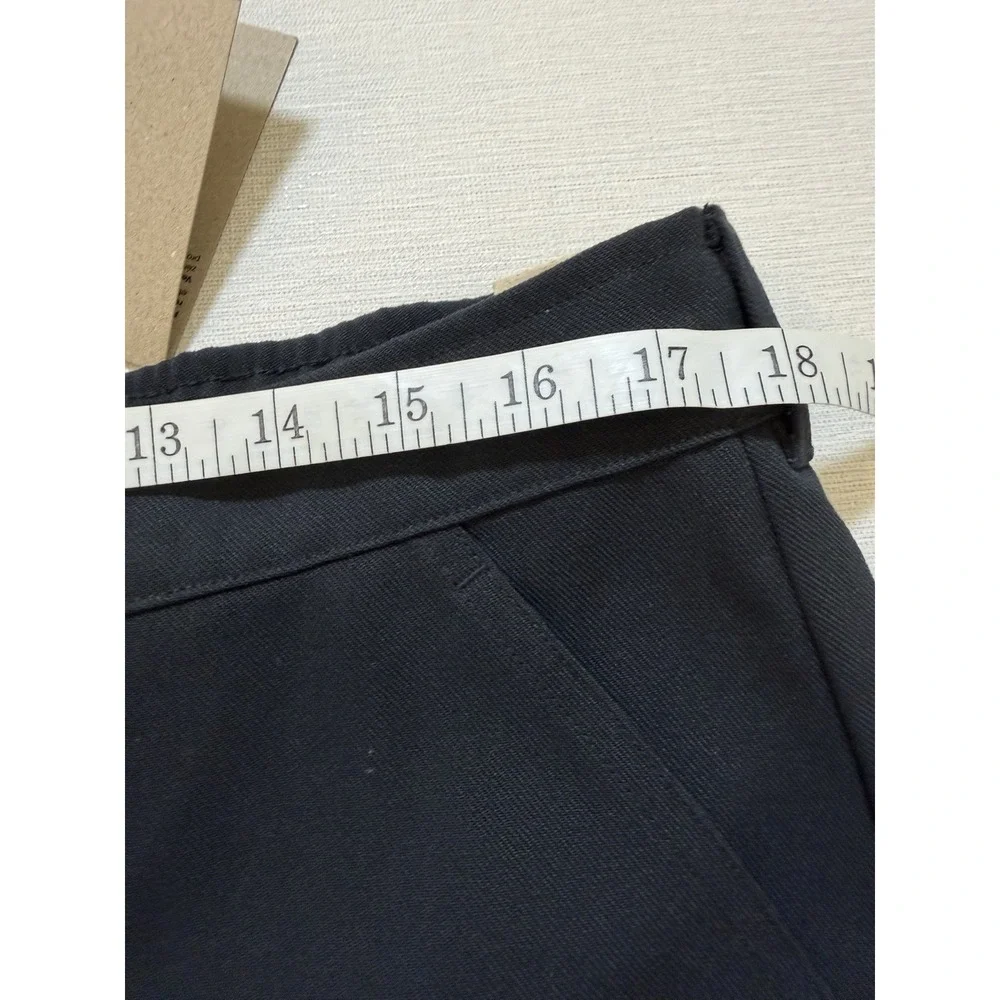 Nike Air Jordan Womens Woven Pants Size XL Black FN5446-010 NEW